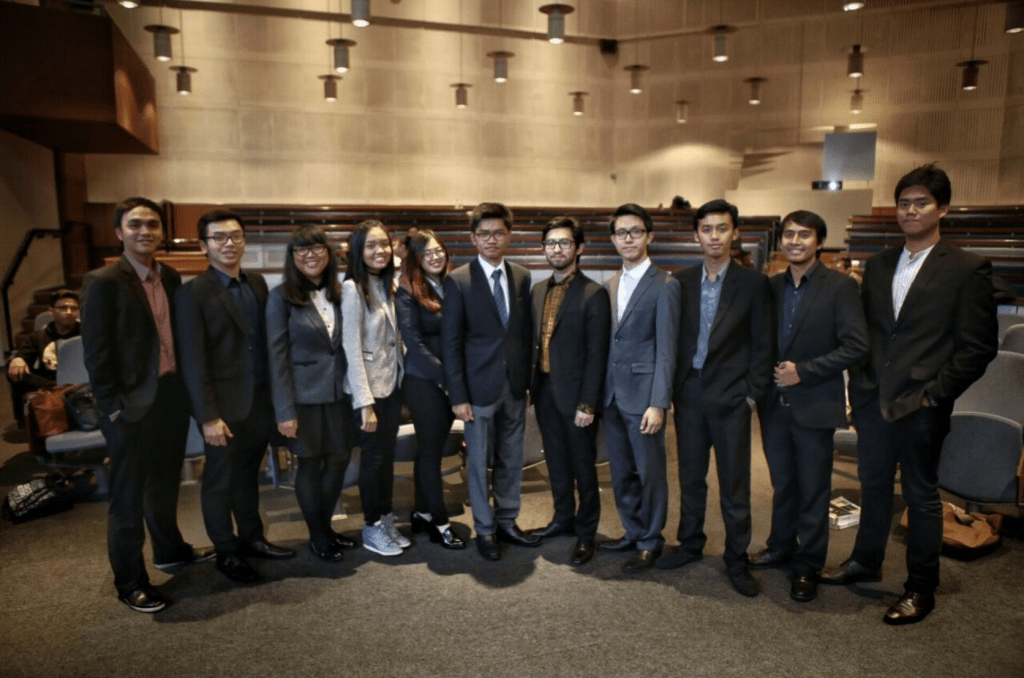 Terima Kasih, Manchester!